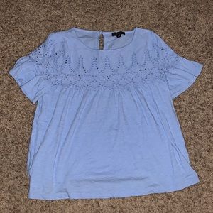 Size XS J Crew Top